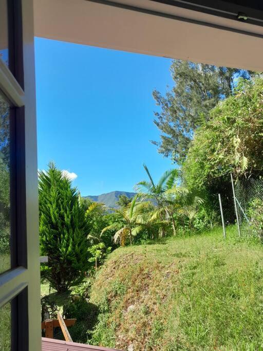 Vila Kaz Bemaho Salazie Exteriér fotografie